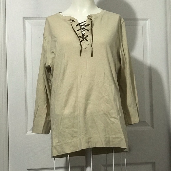 Lauren jeans company T-Shirt size XL - Picture 2 of 8